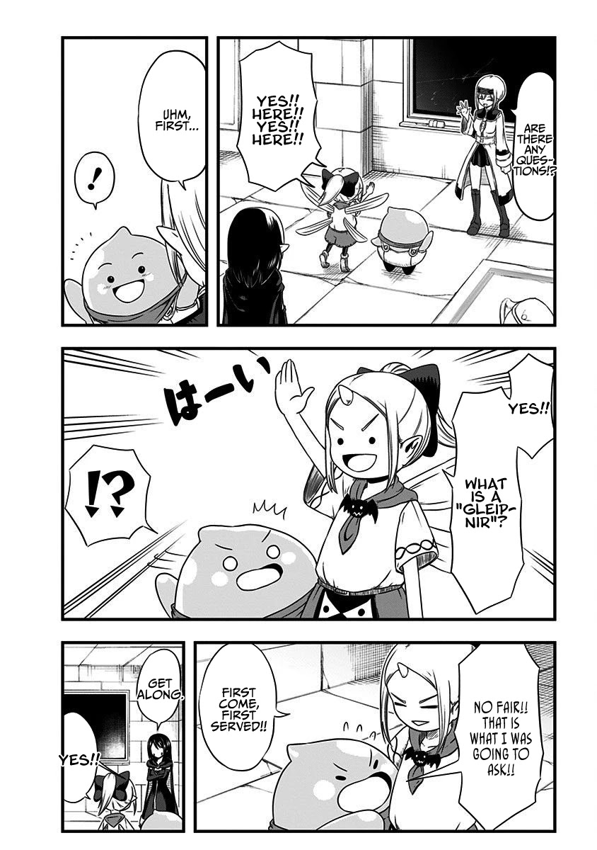 Slime Life Chapter 132 page 7 - Chapter 132: Dungeon and Slime