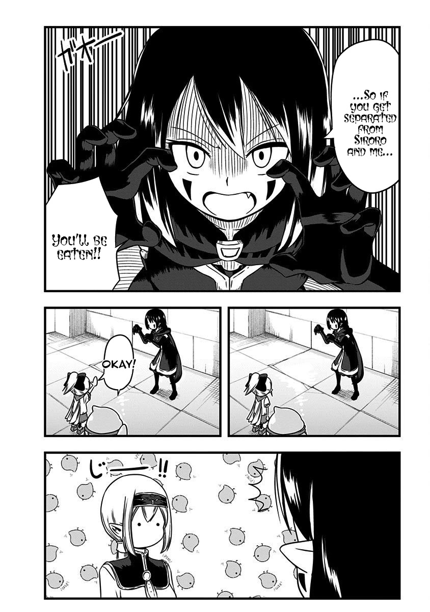 Slime Life Chapter 132 page 9 - Chapter 132: Dungeon and Slime