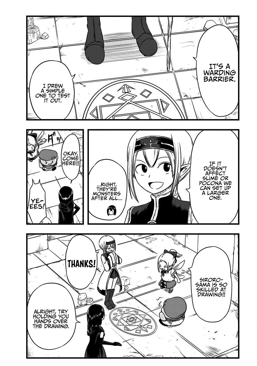 Slime Life Chapter 133 page 2 - Chapter 133: Barriers and Slime