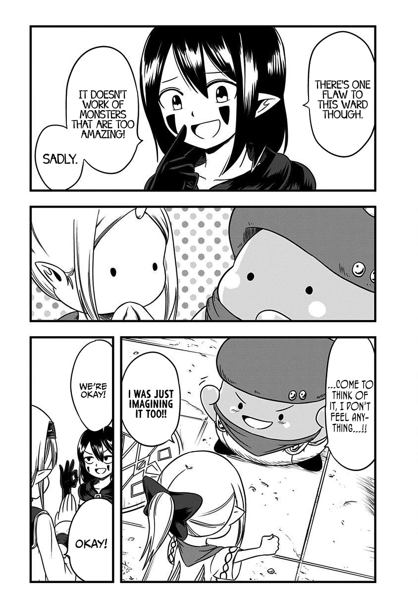 Slime Life Chapter 133 page 5 - Chapter 133: Barriers and Slime