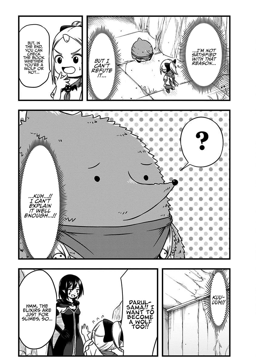 Slime Life Chapter 134 page 5 - Chapter 134: Bestial Slime!