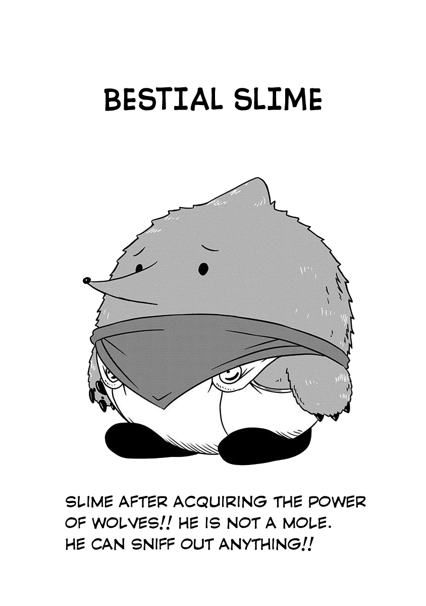 Slime Life Chapter 134 page 6 - Chapter 134: Bestial Slime!