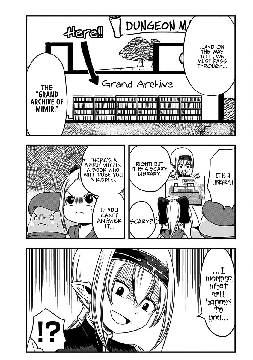 Slime Life Chapter 135 page 2 - Chapter 135: Strategy Discussion and Slime