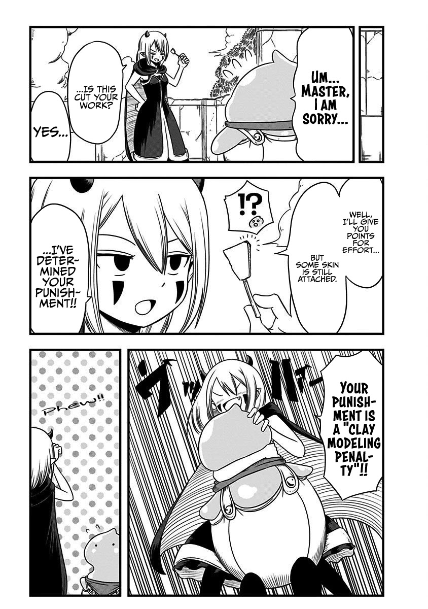 Slime Life Chapter 137 page 2 - Chapter 137: Evil Darul