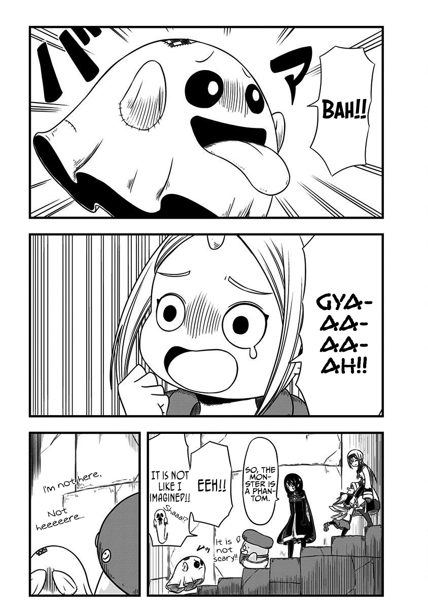 Slime Life Chapter 138 page 2 - Chapter 138: Phantom and Slime
