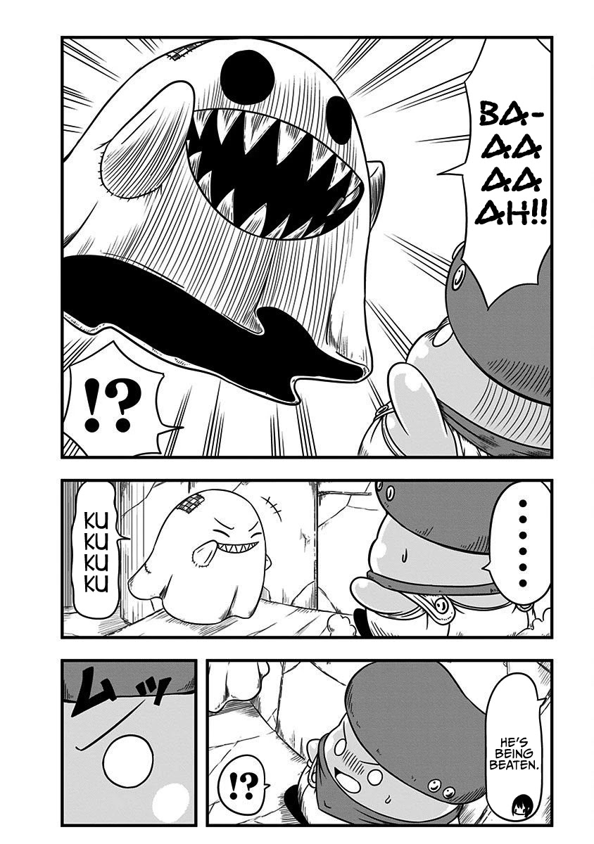 Slime Life Chapter 138 page 3 - Chapter 138: Phantom and Slime