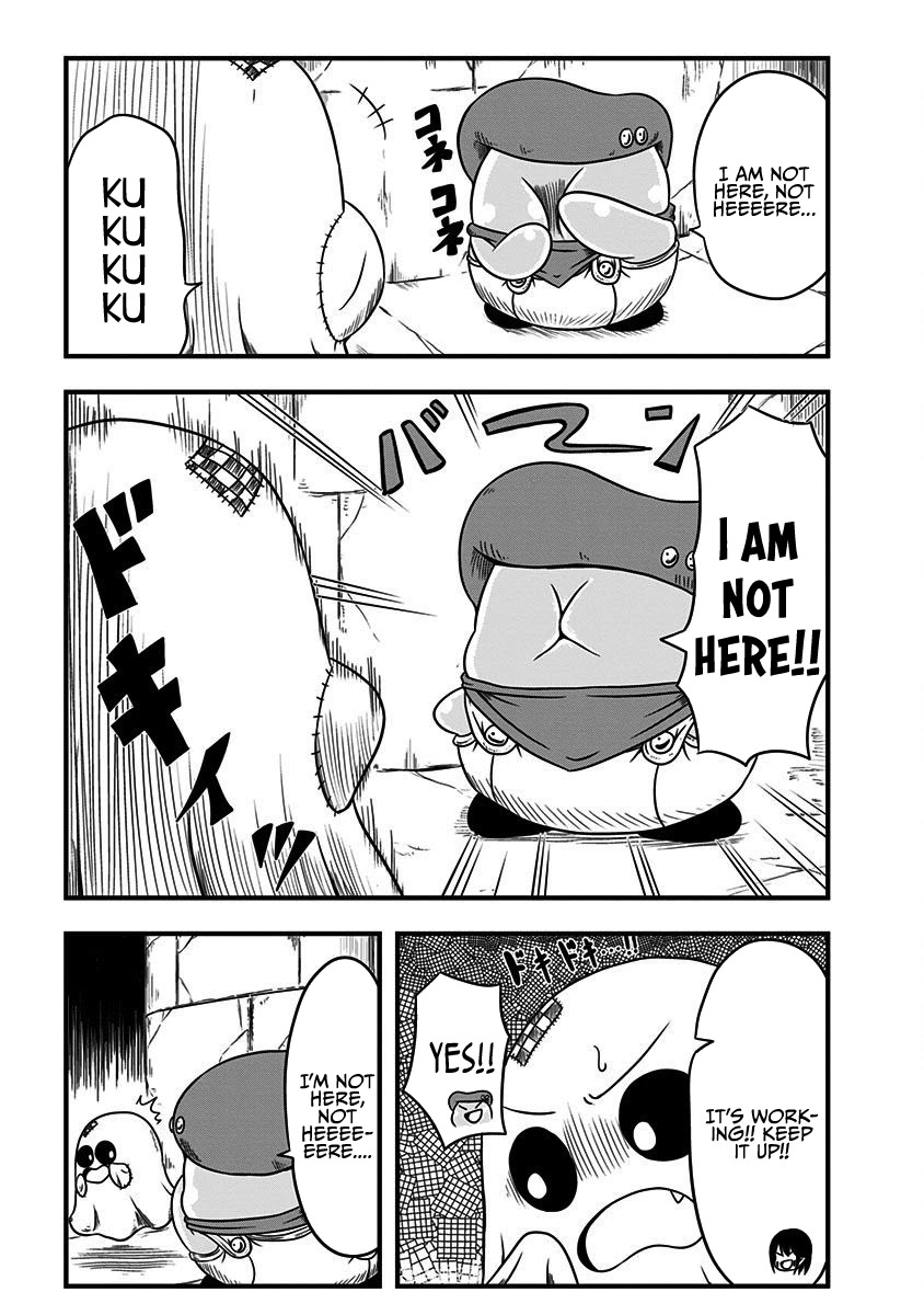 Slime Life Chapter 138 page 4 - Chapter 138: Phantom and Slime