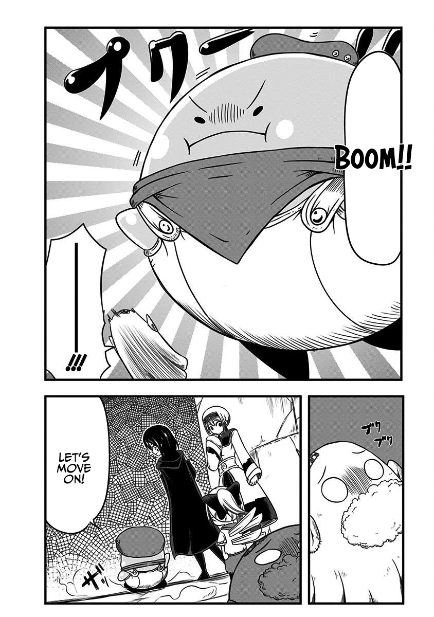 Slime Life Chapter 138 page 5 - Chapter 138: Phantom and Slime