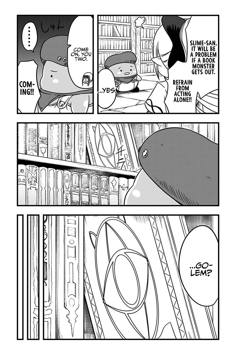 Slime Life Chapter 139 page 2 - Chapter 139: Grand Archive and Slime