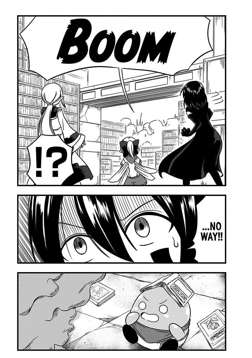 Slime Life Chapter 139 page 4 - Chapter 139: Grand Archive and Slime