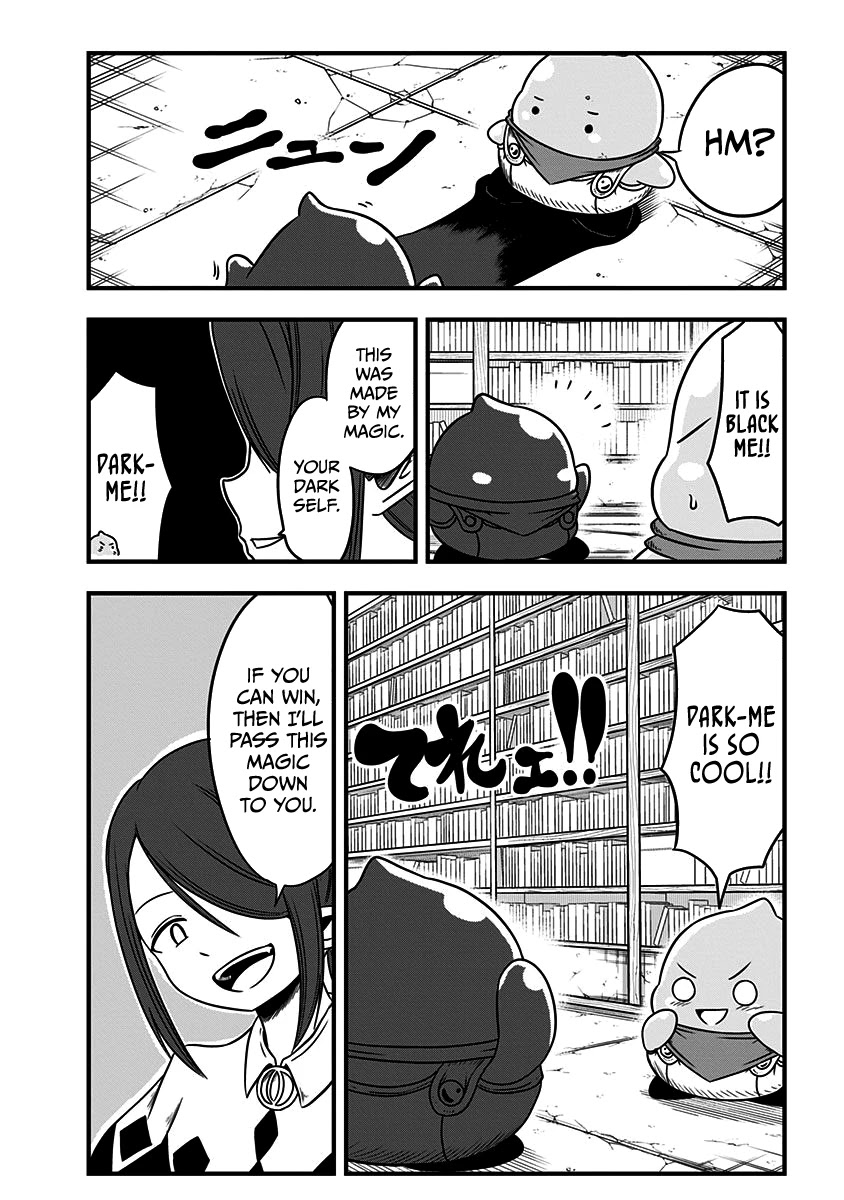 Slime Life Chapter 140 page 2 - Chapter 140: Trial of Darkness and Slime Pt 1