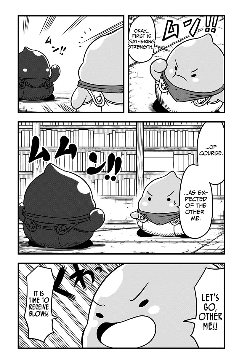 Slime Life Chapter 140 page 3 - Chapter 140: Trial of Darkness and Slime Pt 1