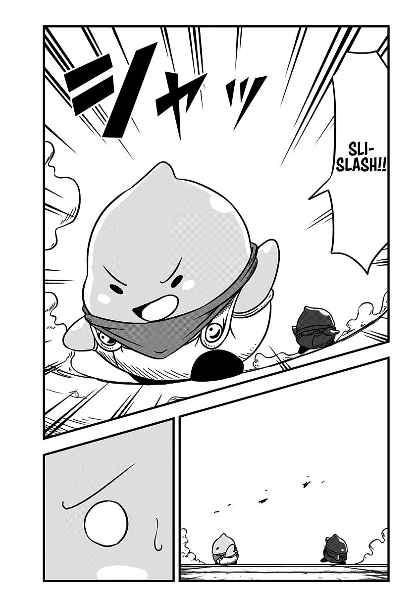Slime Life Chapter 140 page 4 - Chapter 140: Trial of Darkness and Slime Pt 1