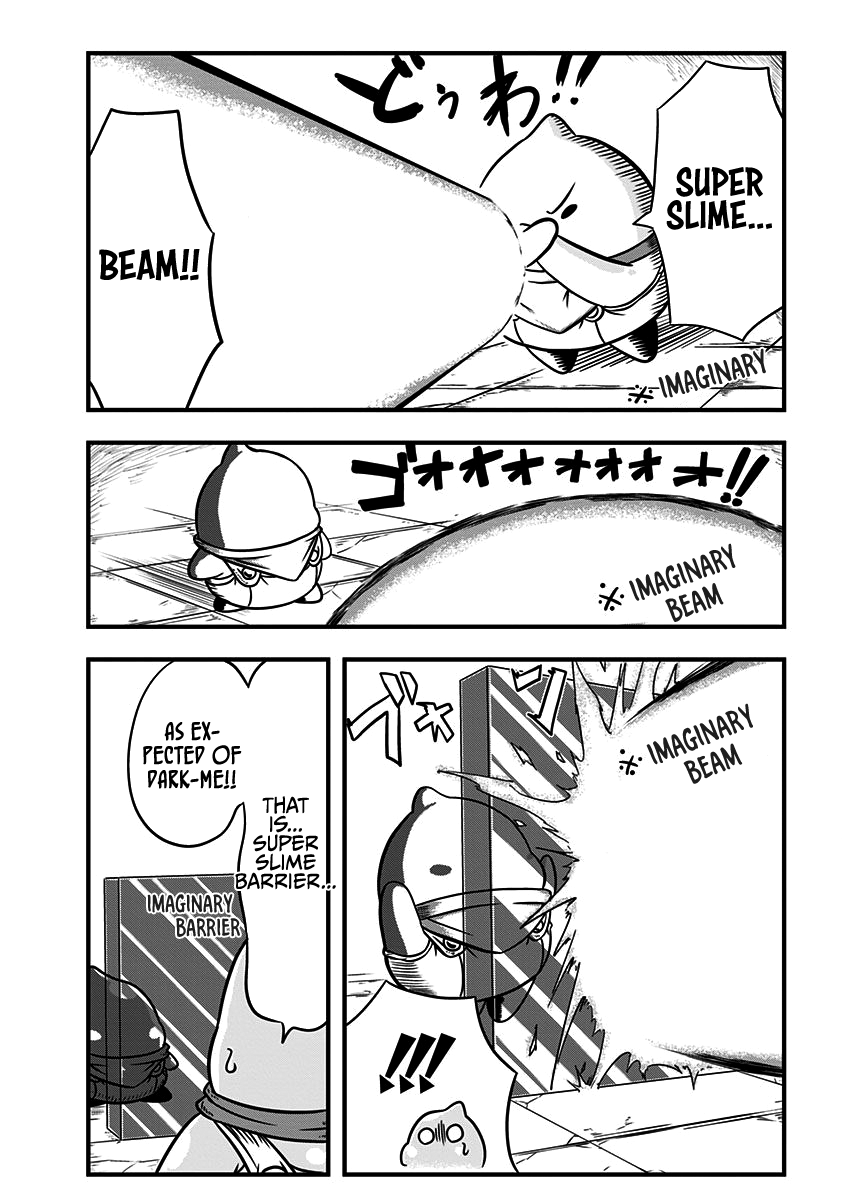 Slime Life Chapter 141 page 3 - Chapter 141: Trial of Darkness and Slime Pt 2