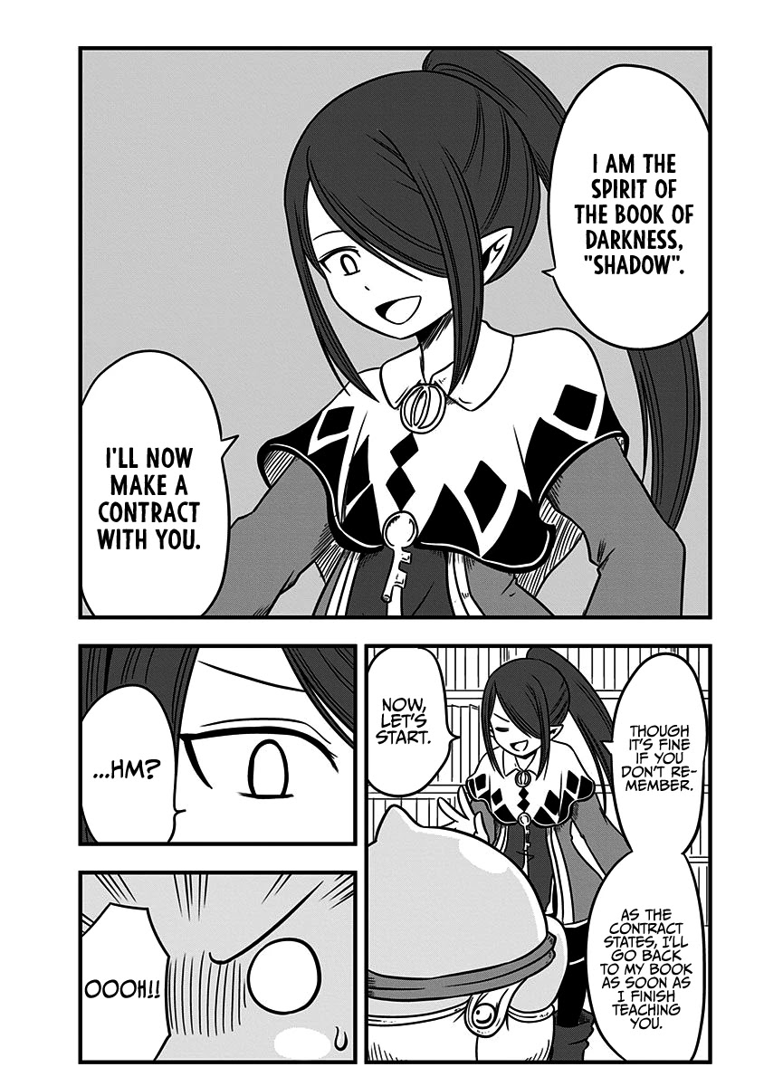 Slime Life Chapter 142 page 4 - Chapter 142: Contract and Slime