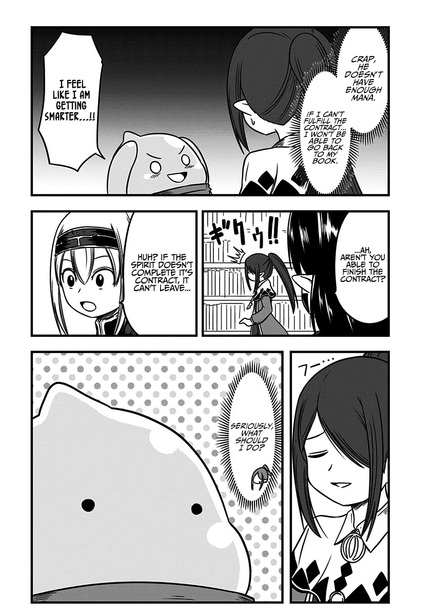 Slime Life Chapter 142 page 5 - Chapter 142: Contract and Slime
