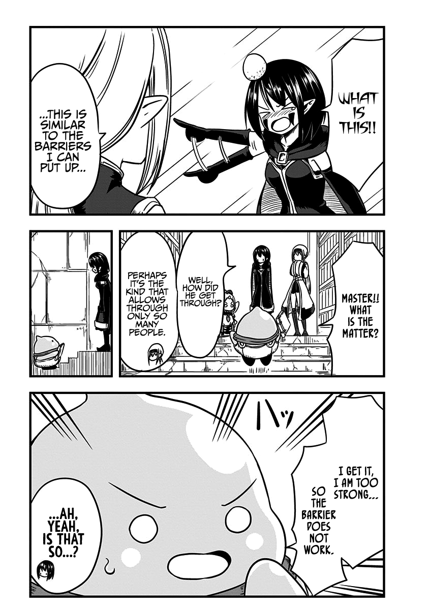 Slime Life Chapter 144 page 2 - Chapter 144: Further Down