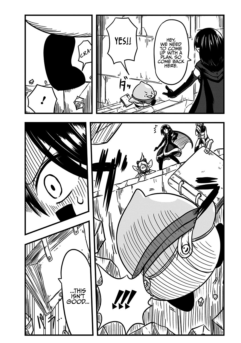 Slime Life Chapter 144 page 3 - Chapter 144: Further Down