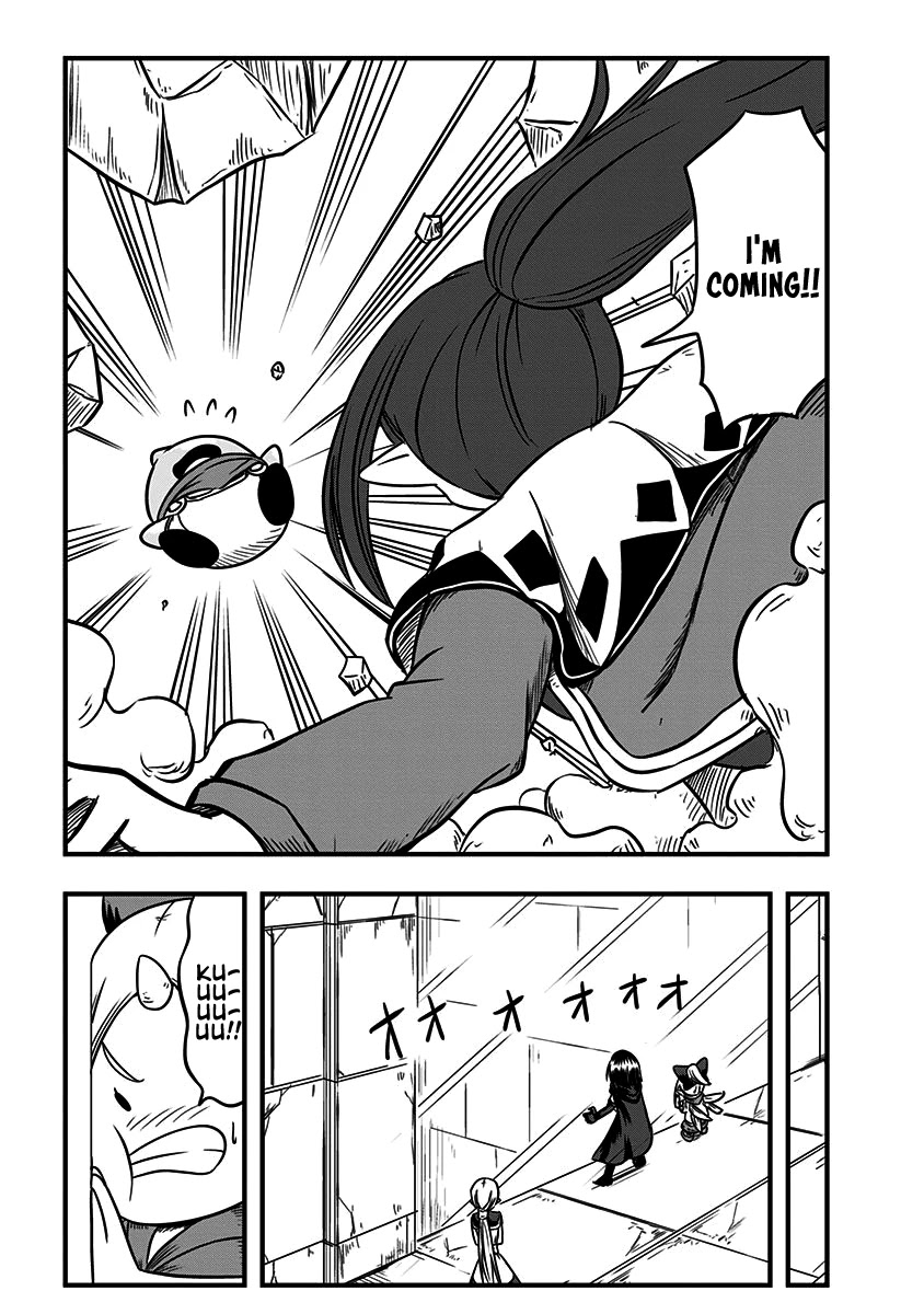 Slime Life Chapter 144 page 4 - Chapter 144: Further Down