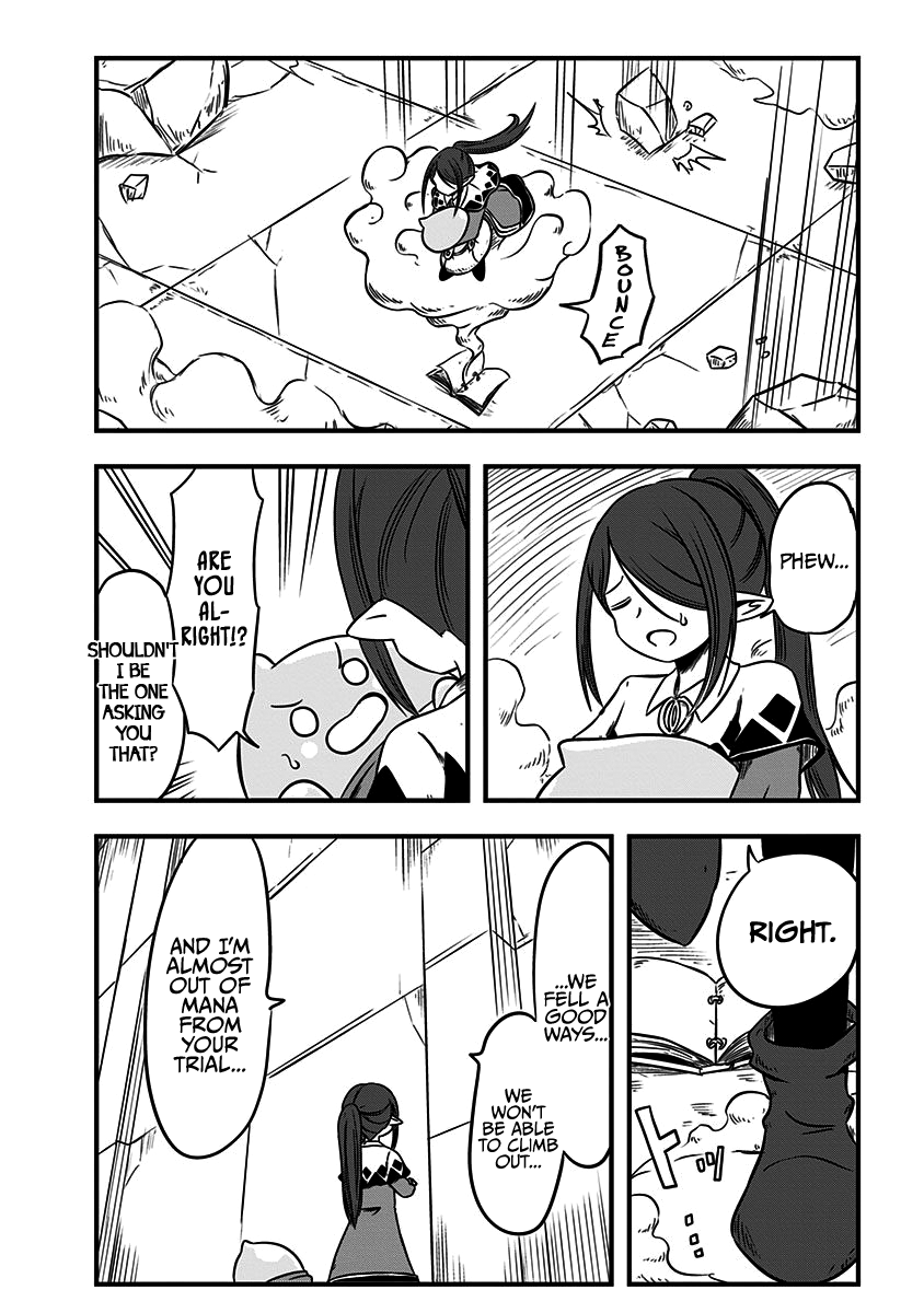 Slime Life Chapter 145 page 2 - Chapter 145: A Large Beast Looms