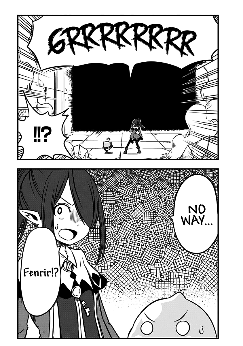 Slime Life Chapter 145 page 5 - Chapter 145: A Large Beast Looms