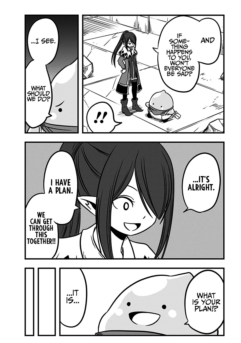 Slime Life Chapter 146 page 3 - Chapter 146: Fenrir, the Direwolf