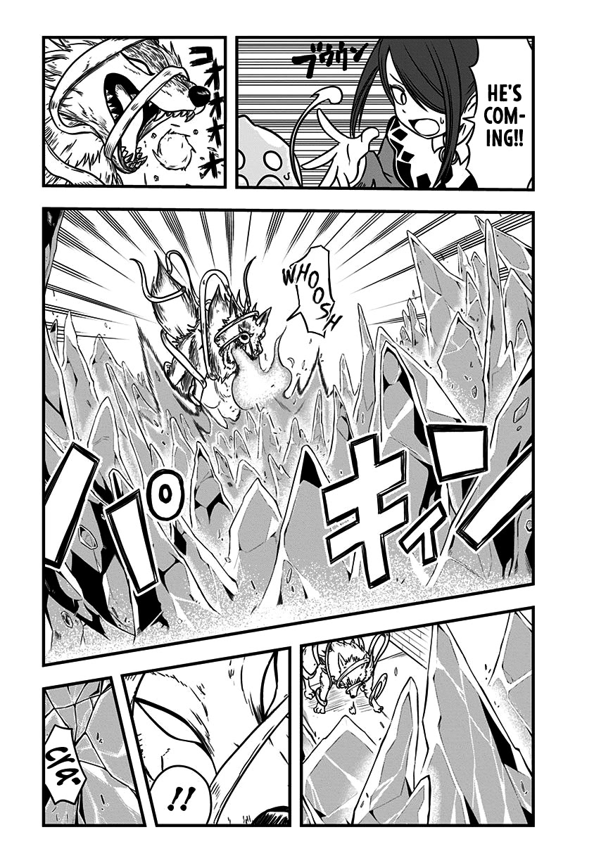 Slime Life Chapter 147 page 3 - Chapter 147: The Legendary Direwolf, Fenrir Pt 1