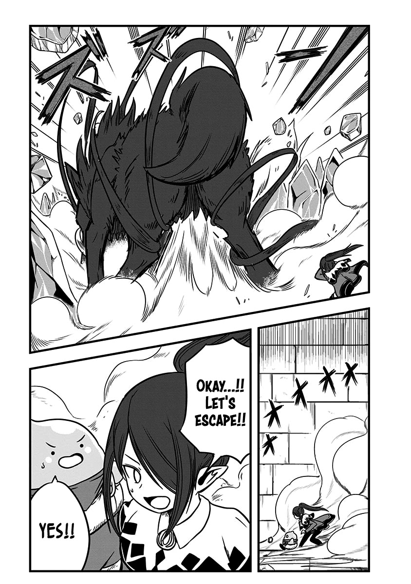 Slime Life Chapter 147 page 5 - Chapter 147: The Legendary Direwolf, Fenrir Pt 1
