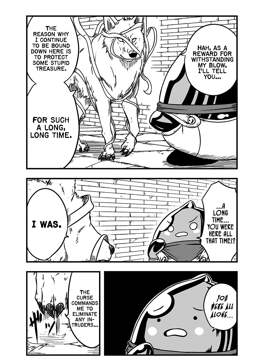 Slime Life Chapter 149 page 2 - Chapter 149: The Legend VS Slime Pt 1
