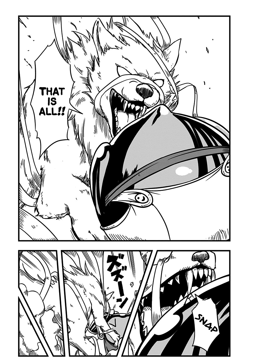 Slime Life Chapter 149 page 3 - Chapter 149: The Legend VS Slime Pt 1