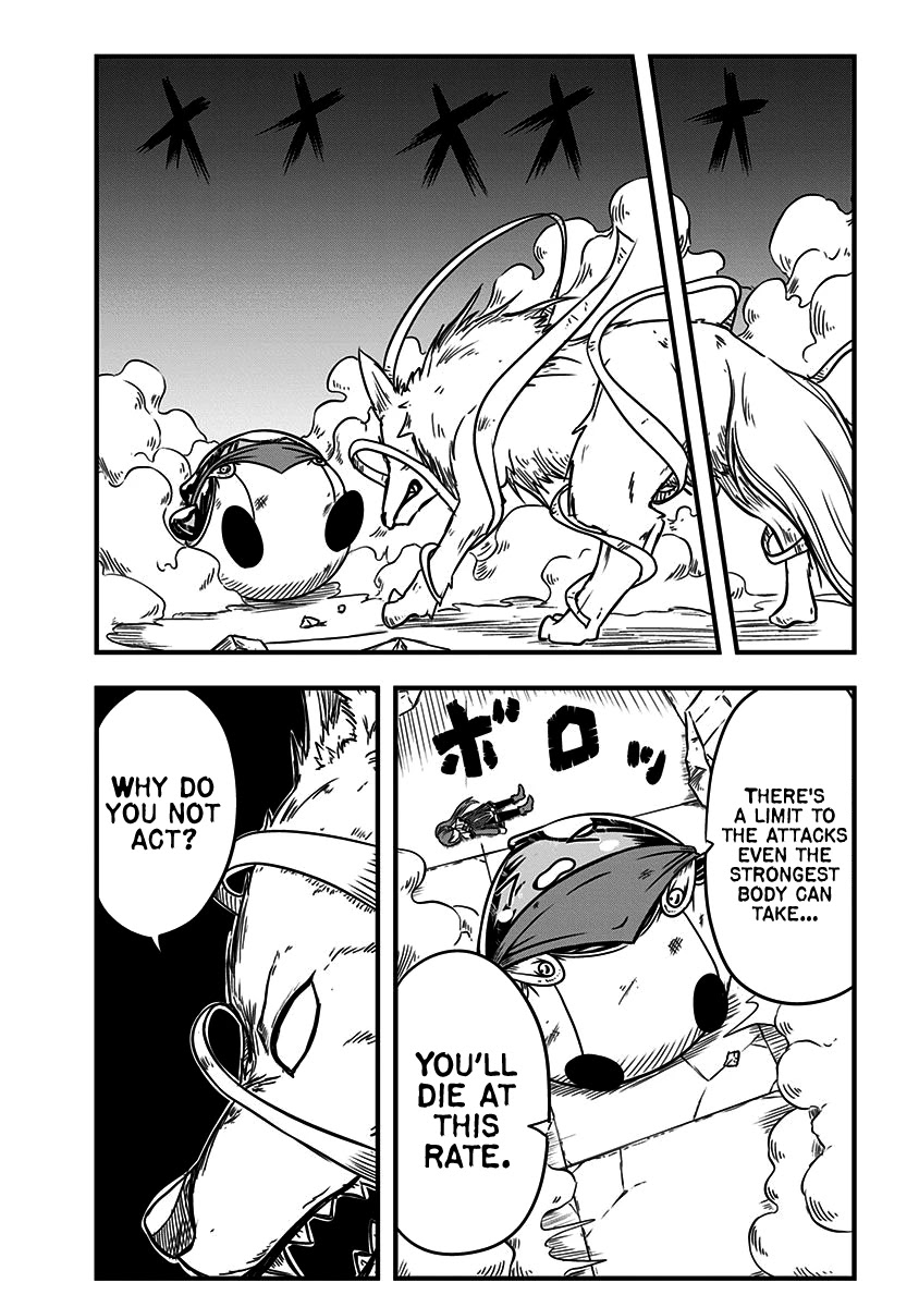 Slime Life Chapter 149 page 4 - Chapter 149: The Legend VS Slime Pt 1