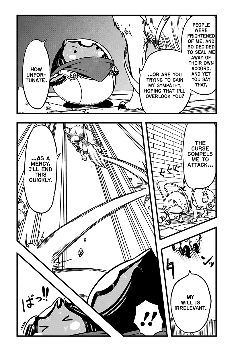 Slime Life Chapter 150 page 2 - Chapter 150: The Legend VS Slime Pt 2