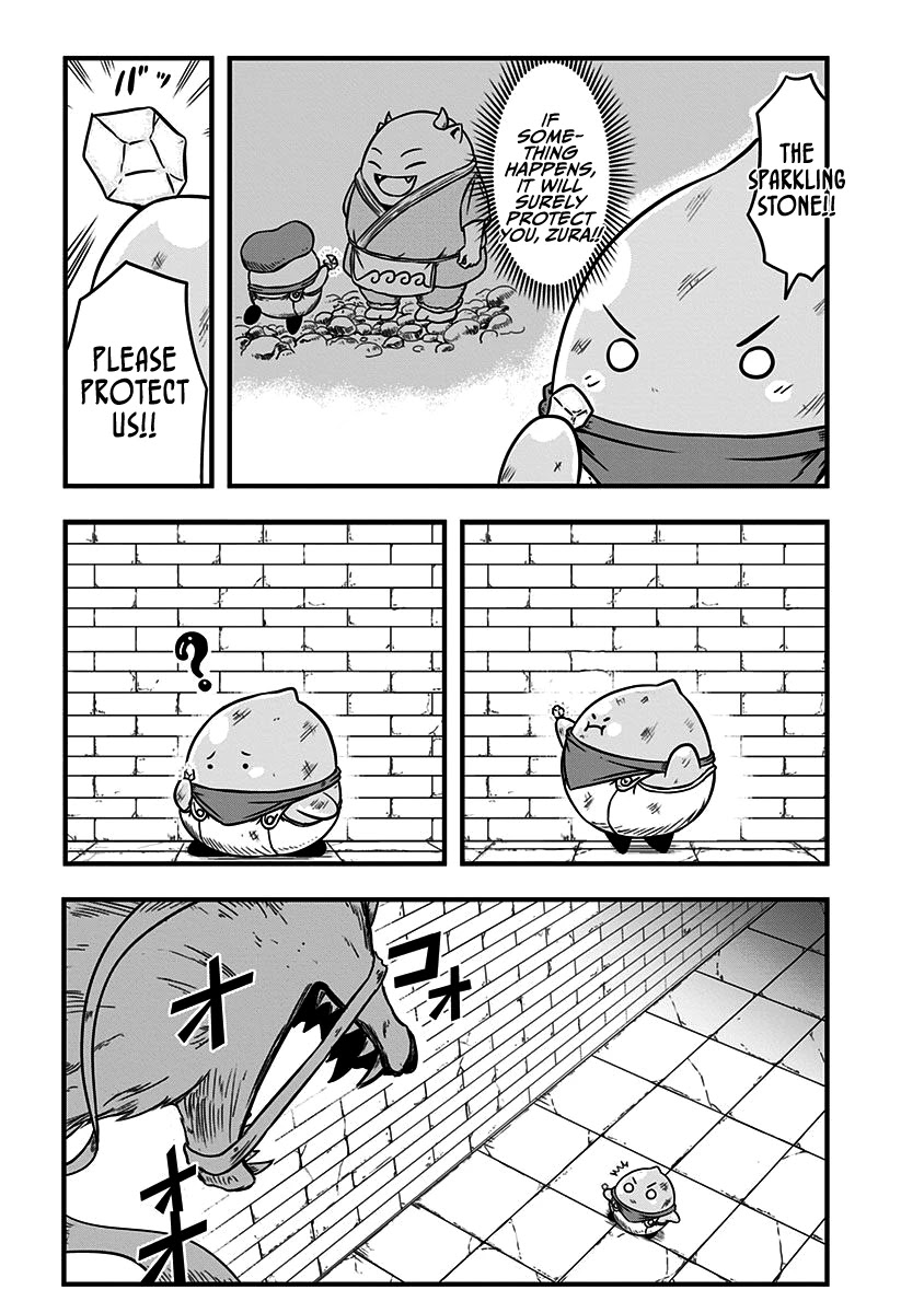 Slime Life Chapter 150 page 4 - Chapter 150: The Legend VS Slime Pt 2