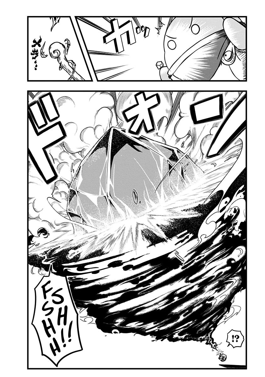 Slime Life Chapter 151 page 2 - Chapter 151: The Legend VS Slime Pt 3
