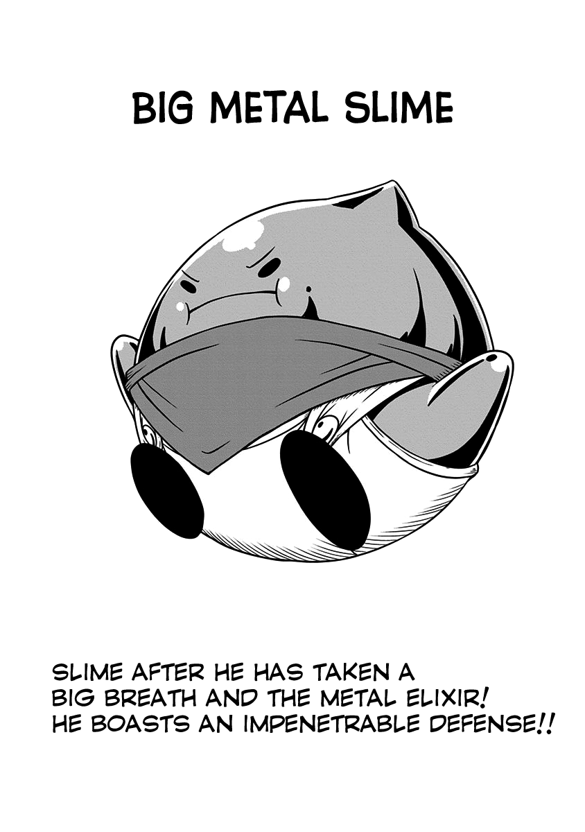 Slime Life Chapter 151 page 6 - Chapter 151: The Legend VS Slime Pt 3