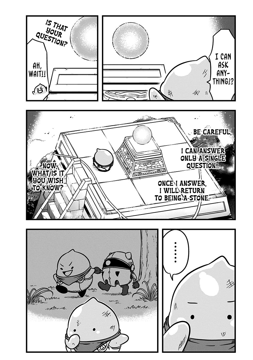 Slime Life Chapter 152 page 2 - Chapter 152: The Omniscient Treasure Pt 1