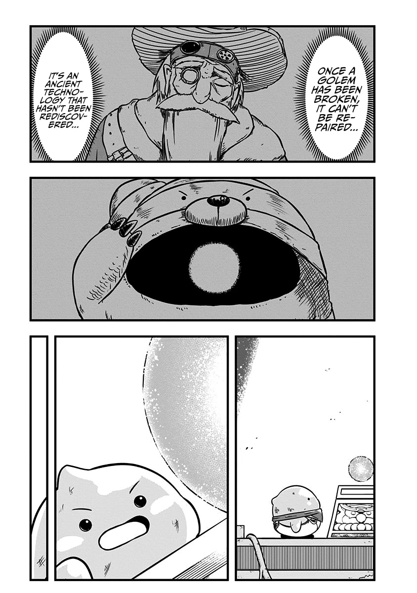 Slime Life Chapter 152 page 3 - Chapter 152: The Omniscient Treasure Pt 1