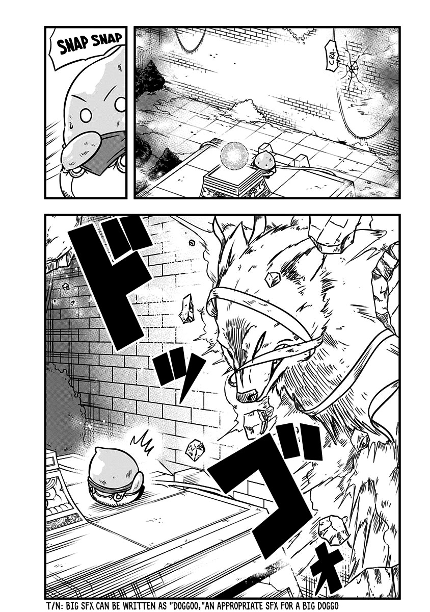 Slime Life Chapter 152 page 4 - Chapter 152: The Omniscient Treasure Pt 1