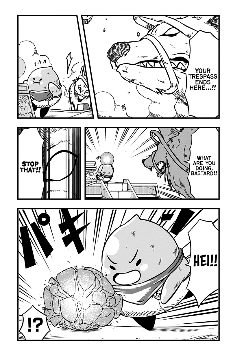 Slime Life Chapter 152 page 5 - Chapter 152: The Omniscient Treasure Pt 1