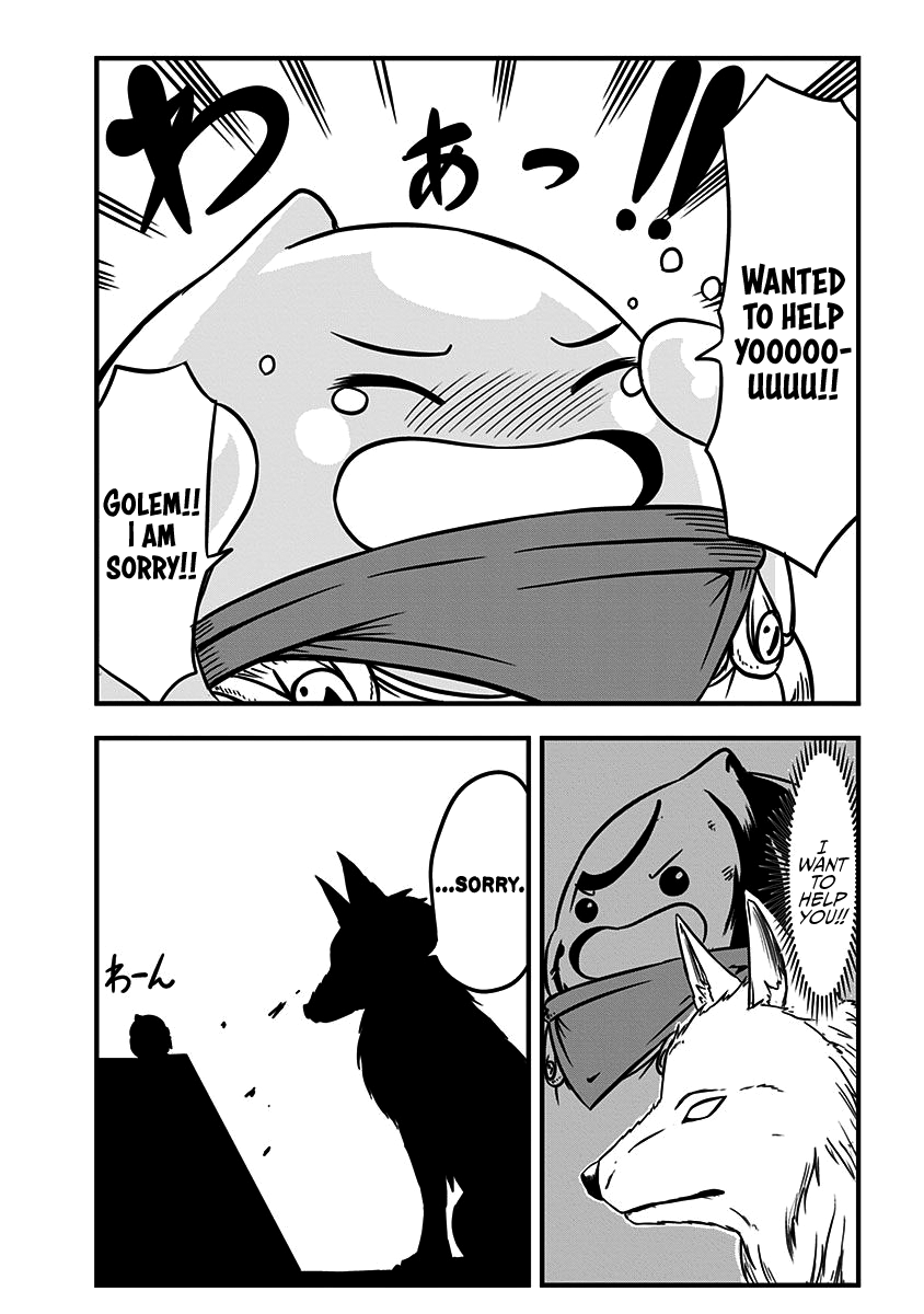 Slime Life Chapter 153 page 5 - Chapter 153: The Omniscient Treasure Pt 2