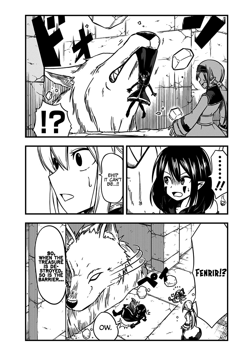 Slime Life Chapter 154 page 2 - Chapter 154: The Full Moon's Light