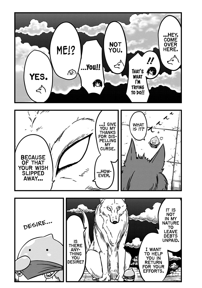 Slime Life Chapter 154 page 5 - Chapter 154: The Full Moon's Light