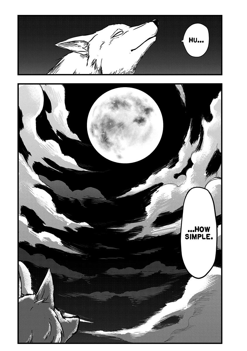 Slime Life Chapter 154 page 7 - Chapter 154: The Full Moon's Light