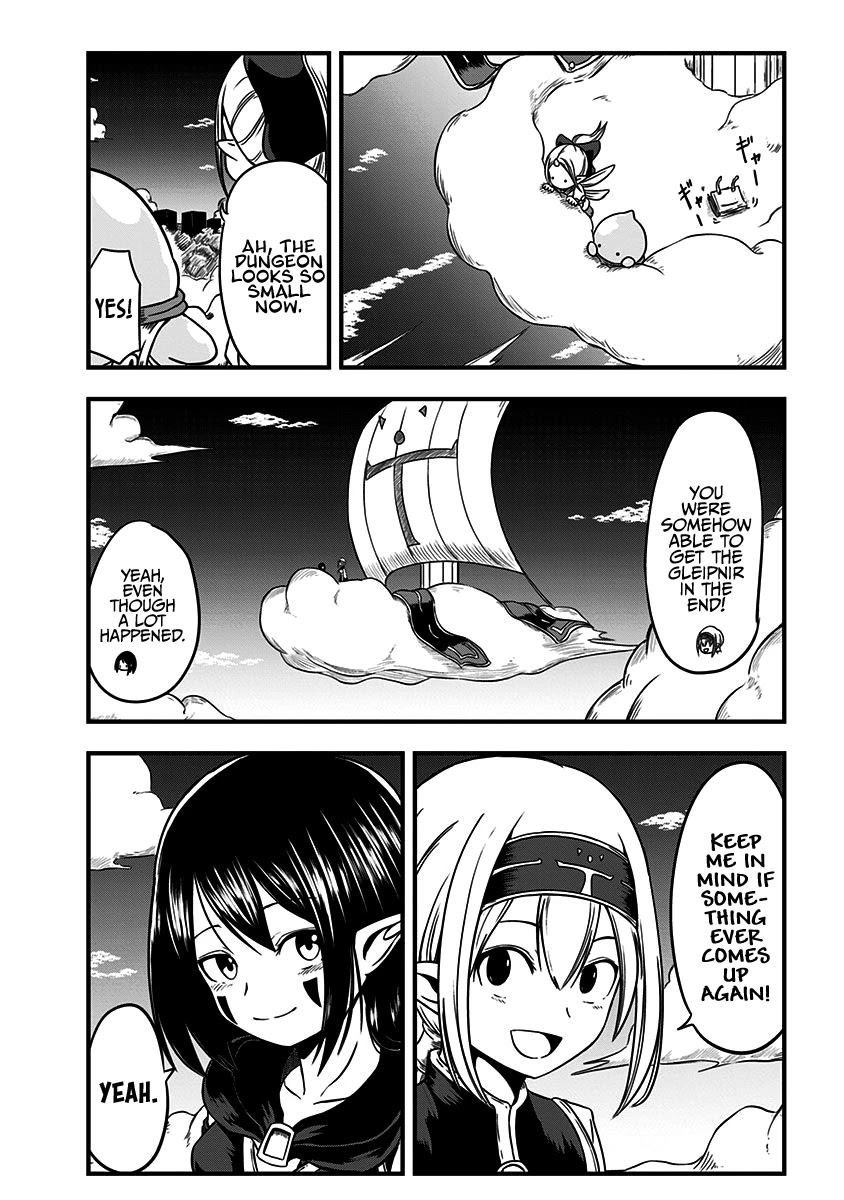 Slime Life Chapter 156 page 2 - Chapter 156: Farewell, Dungeon
