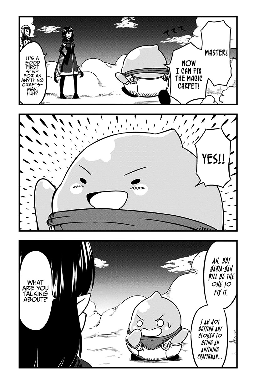 Slime Life Chapter 156 page 3 - Chapter 156: Farewell, Dungeon