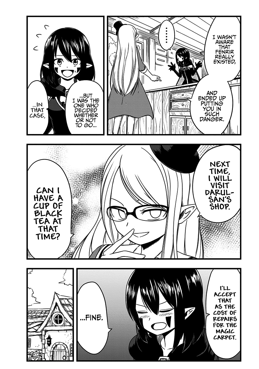 Slime Life Chapter 157 page 2 - Chapter 157: Magic Carpet and Slime