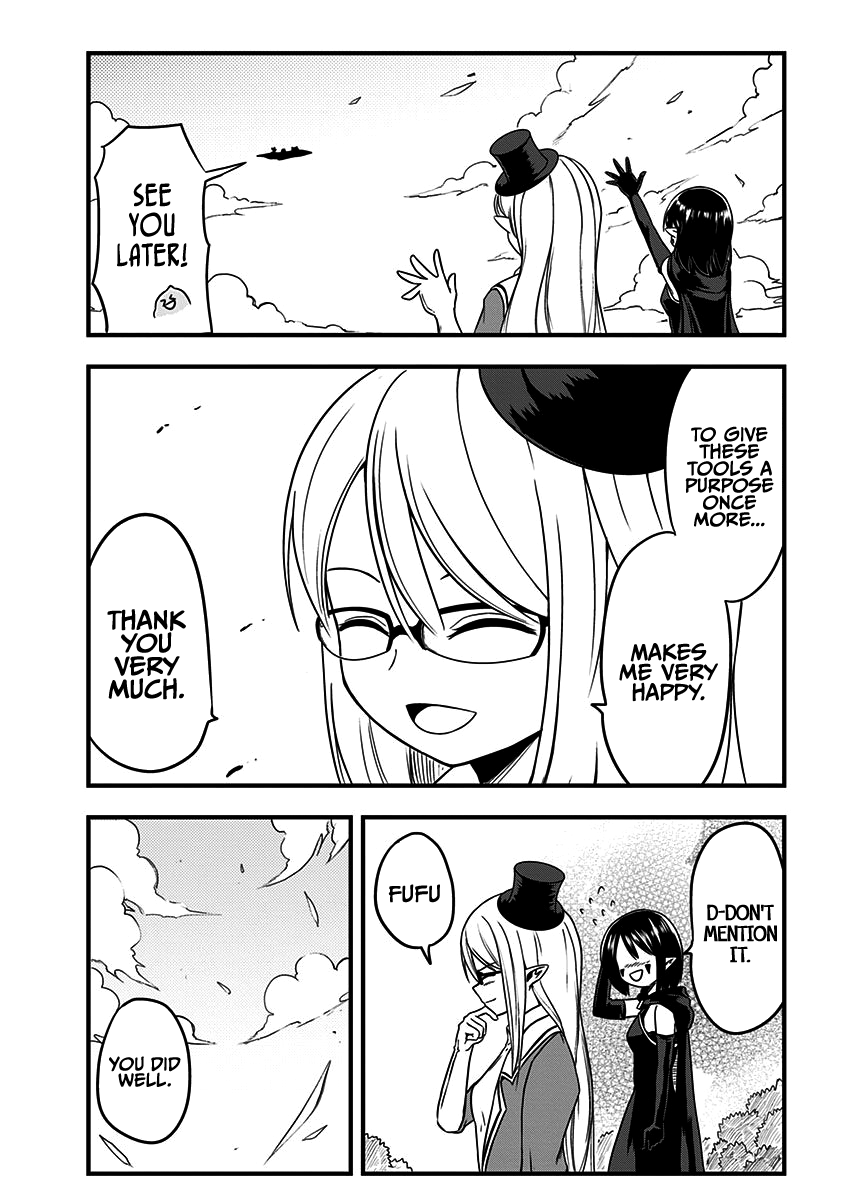 Slime Life Chapter 157 page 4 - Chapter 157: Magic Carpet and Slime