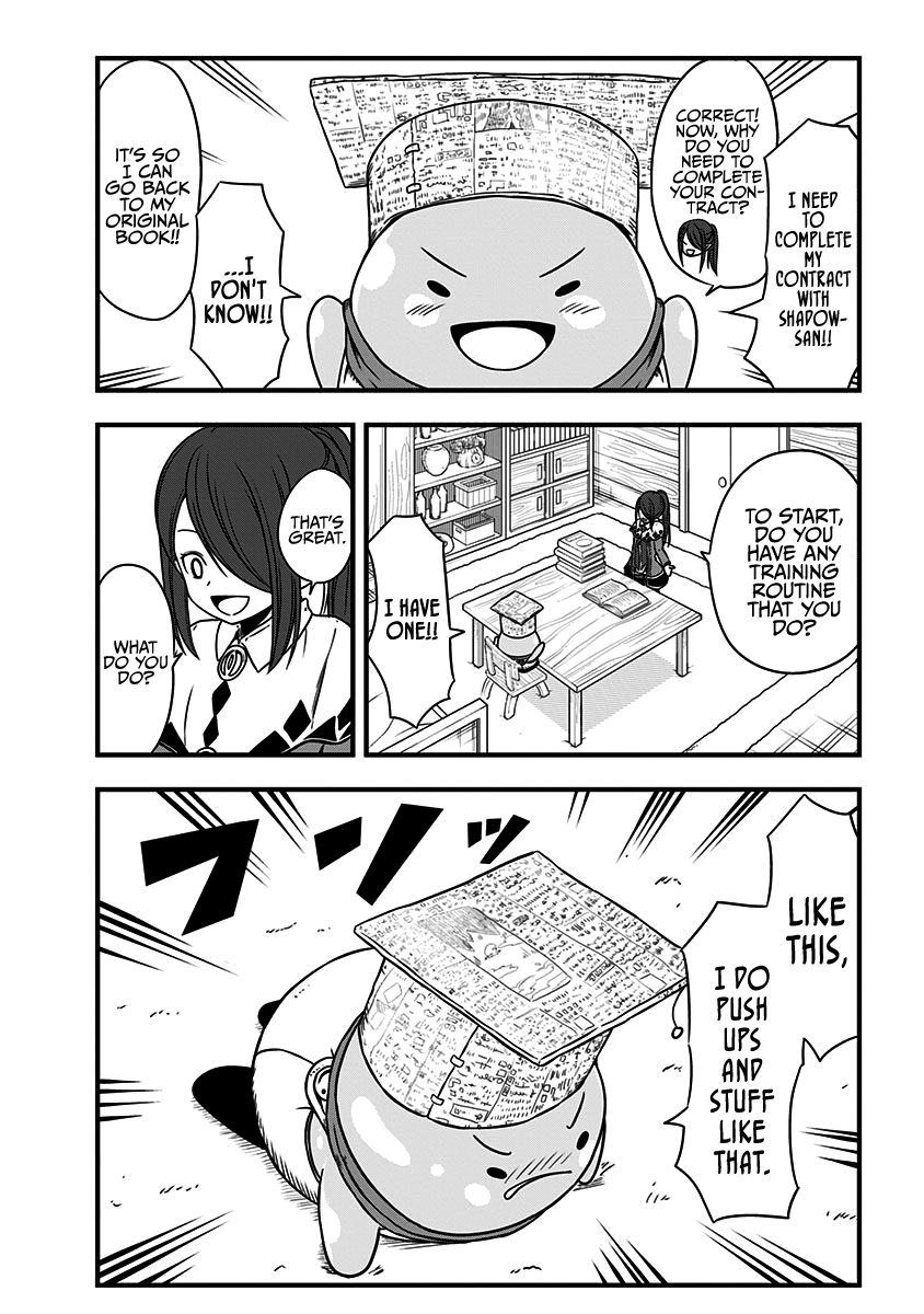 Slime Life Chapter 159 page 2 - Chapter 159: Slime's Magic Training