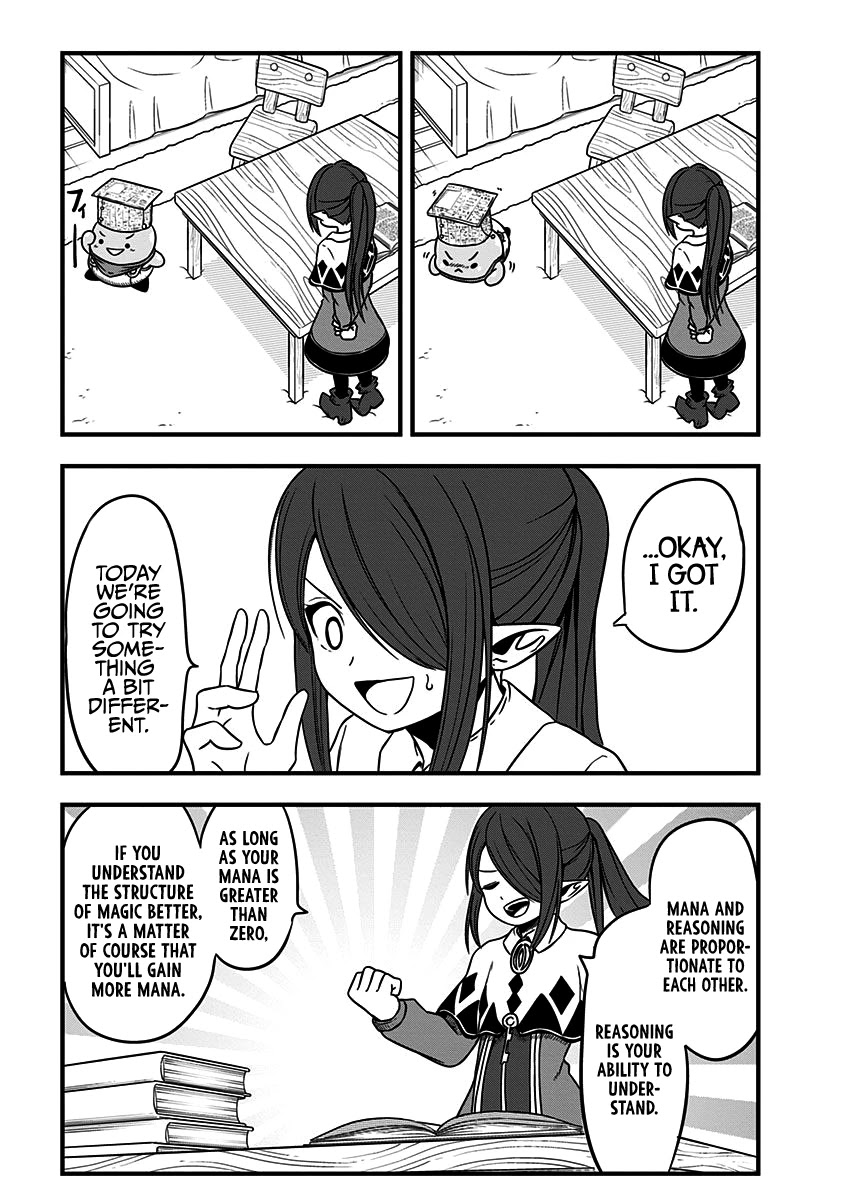 Slime Life Chapter 159 page 3 - Chapter 159: Slime's Magic Training