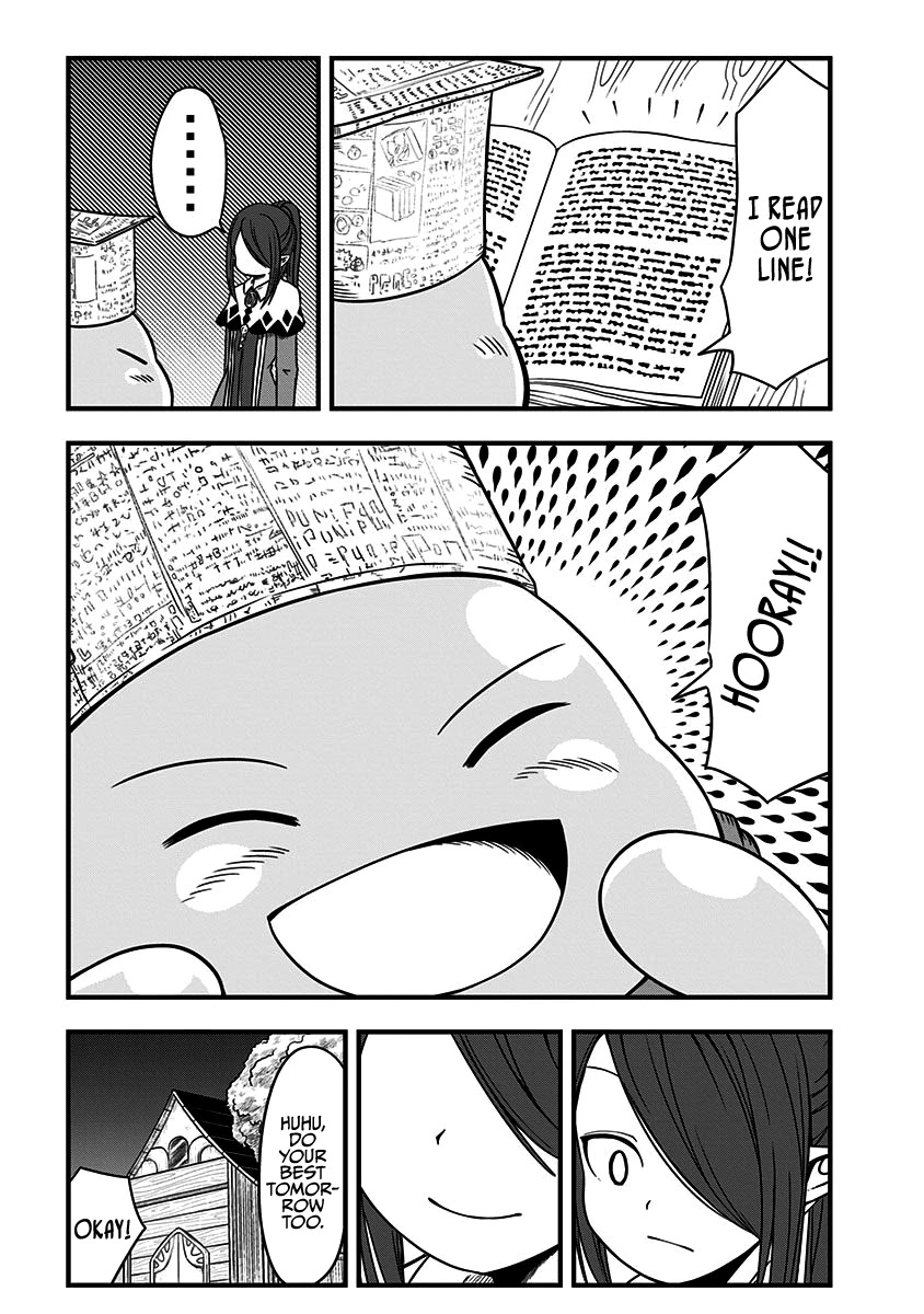 Slime Life Chapter 159 page 5 - Chapter 159: Slime's Magic Training
